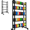 3D Printer Filament Storage Rack Spool Holder 5-Tier Rolling Storage Shelves