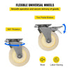 Drywall Cart Dolly Steel Panel Dolly Panel Truck Cart for Plywood Plasterboard