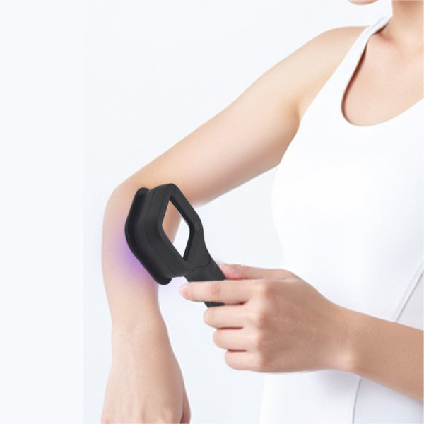Dermatology Medical LED Woods Lamp Skin Analyzer For Vitiligo Wood's Lamp Skin