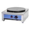 3000W Commercial Crepe Pancake Maker 40cm Electric Pancake Baking Pan Non-Stick