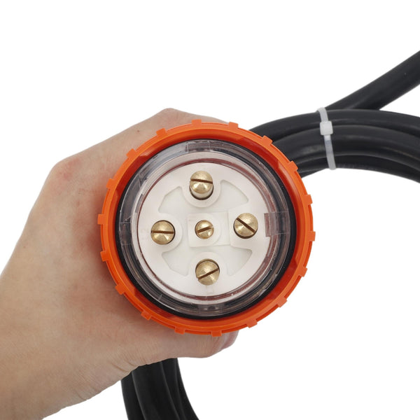 Industrial Power Board 32 Amp 250v 15A Outlets Waterproof 2/4/6 Sockets AU