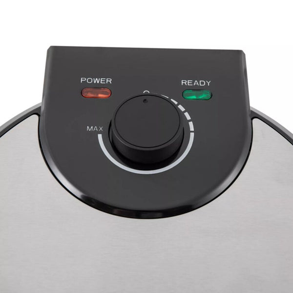 1200W Electric Chapati Roti Maker Bread Crepe Machine Tortilla  Non-Stick Maker