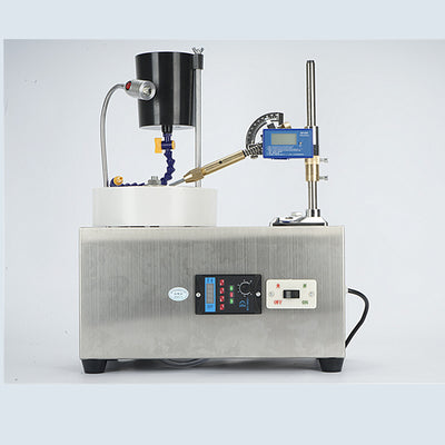 Nisorpa Gem Faceting Machine Digital Display Jade Grinding Faceted Gem Polishing