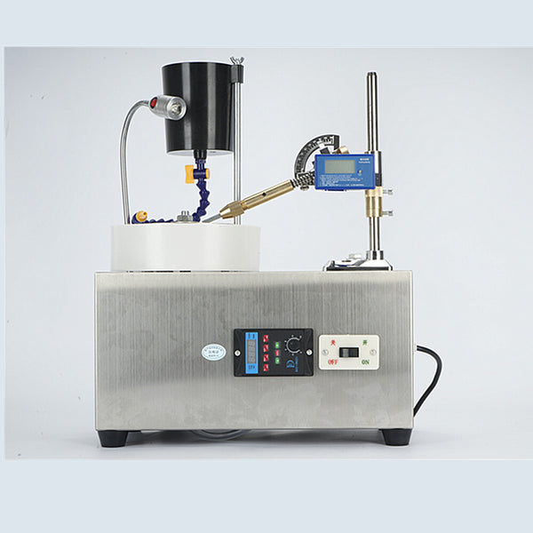 Nisorpa Gem Faceting Machine Digital Display Jade Grinding Faceted Gem Polishing