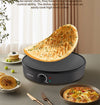 1000W Electric Crepe Maker Pancake Baking Machine Non-stick Pancake Fring Pan