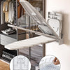 Foldable Wall Mounted Ironing Board -Space Saving in Laundry or Kitchen AU Stock