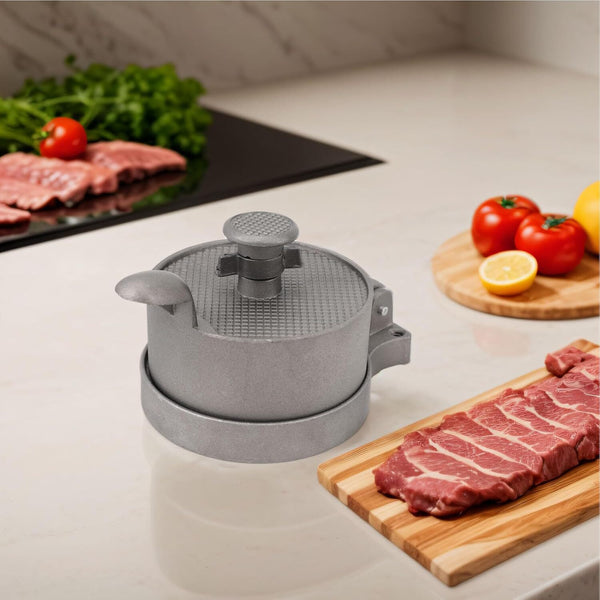 Hamburger Press Patty Maker Burger Press adjustable Non-stick Hamburger Mold AU