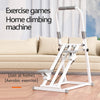 3 Gear Stair Stepper Machine Foldable Home Vertical Climber w/Calorie Monitor