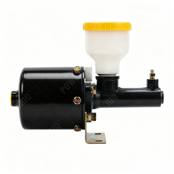 2PCS Forklift Loader Air Brake Pump Brake Booster Pump Brake Master Cylinder