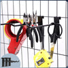 4" Gridwall Hooks 60 Pack Grid Wall Hooks Grid Panel Hooks Hangers for Retail AU