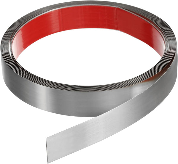 Wall Trim Peel Stick Molding Trim Frame Self Adhesive Stainless Steel Strip Trim