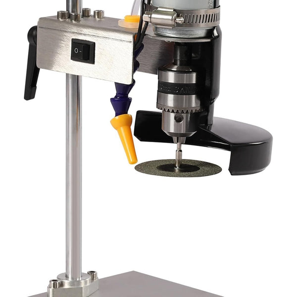 6000 R/Min Electric Glass Bottle Cutter Machine Wine Bottle Cutter Kit for DIY