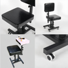 6 Styles Adjustable Height Tattoo Armrest Stand W/ Thicken Soft Sponge Pad