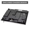 23.62″x20″ Built in Gas Cooktop 4 Burners Stove With NG/LPG Conversion Kit