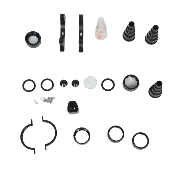72W Fishpond UV Sterilizer Clarifying Light Aquarium Clarifier 6000L/H CUV-172