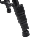 Rifle Gun Shooting Stick Tripod Rifle & Camera Steady Shot Hunting 1.5m Extend