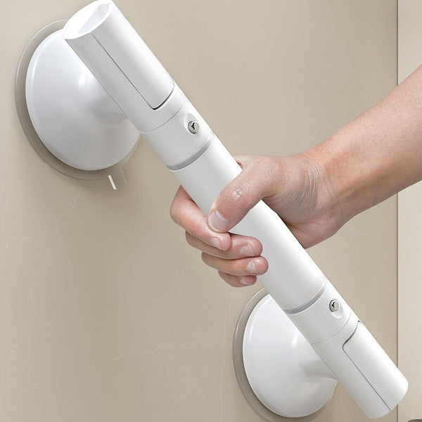 Shower Grab Bars Showers Suction Grab Bar Removable Bath Handrails Drill Free