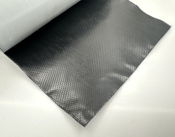 Roofing Flashing 5 Meters UV-Resistant Rubber Reinforced Aluminium Mesh Film AU