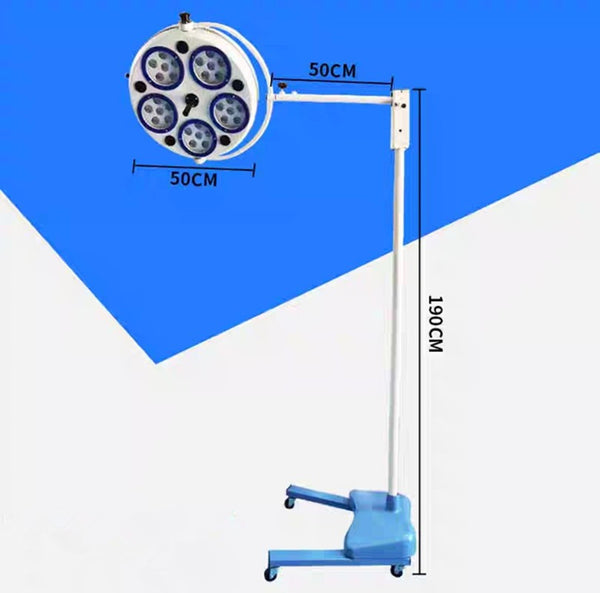 Medical Hospital Surgical Operating Lamp Dental Veterinary Examination LED Light