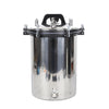 24L Autoclave Sterilizer Dental Medical Lab Equipment Stainless Steel