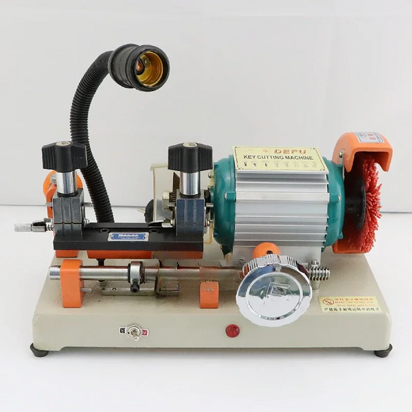 Horizontal Professional Key Cutting Machine Manual Key Duplicating Machine AU