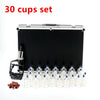 19/30 Cups Vacuum Cupping Set Massage Kit Acupuncture Suction Massager Pain Reli