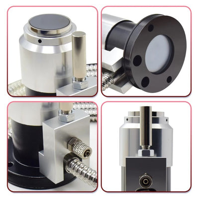 Automatic Tool Sensor Z Axis Probe Sensor 4 Wire CNC Router Milling Engraving