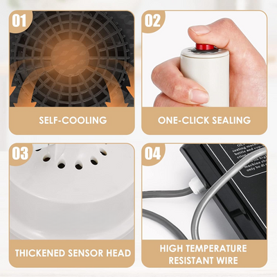 20-70MM Induction Sealer Electromagnetic Bottle Cap Sealer Heat Sealing Machine