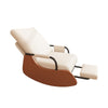 Rocking Chair Recliner Lounge Chair Adjustable Leisure Rocker Recliner Gifts AU