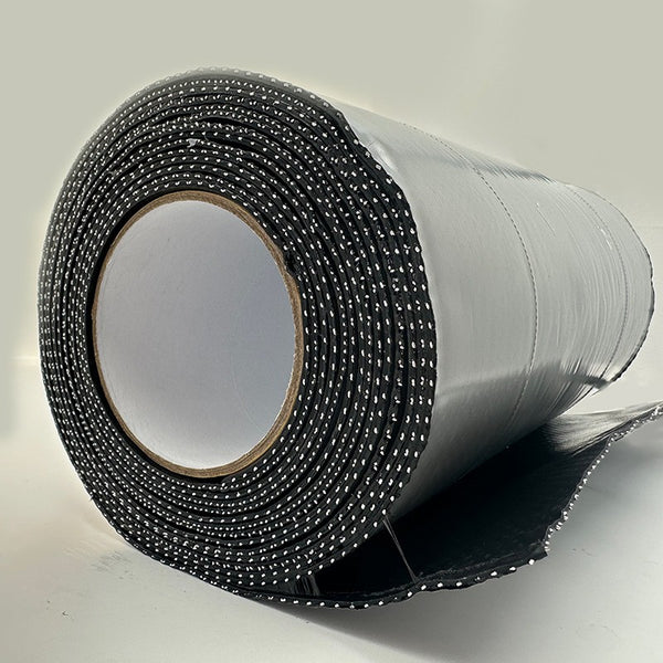 Roofing Flashing 5 Meters UV-Resistant Rubber Reinforced Aluminium Mesh Film AU