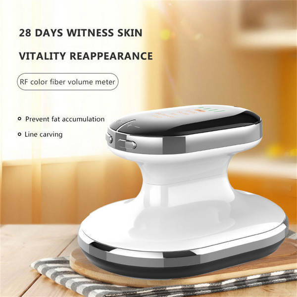 RF Radio Frequency Body Slimming Machine Therapy Lose Weight Cellulite Massager