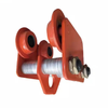 1T Crane Pull / Push Type I Bar Beam Track Girder Trolley Girder Trolley + Chain
