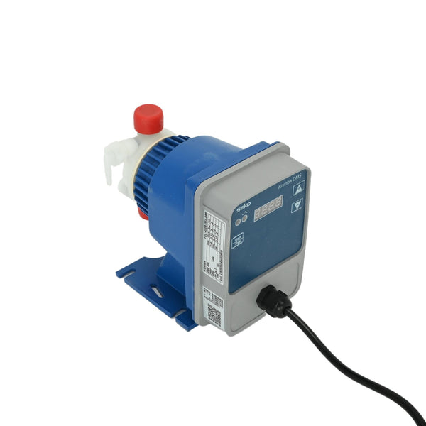 SEKO Chemical Metering Dosing Diaphragm Pump 3-9 l/h DMS200 Analog Control AU