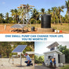 4" Solar Bore Pump Submersible Deep Well Hole Pump +MPPT Controller 1300W/2200W