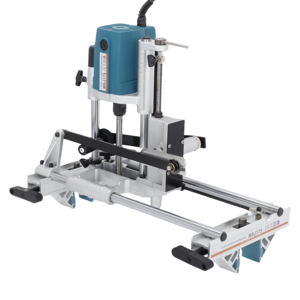 LOCK MOTICER-DOOR MORTICE-TRENCHING MACHINE Door Lock Hole Drilling Machine