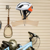 Motorcycle Helmet Holder Hats Rack Clothes Rack Coat Rack  Tactical Gear Stand