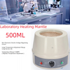 500ml Store Lab Heating Mantle Magnetic Equipment Temperature Constant Heati