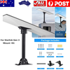 For Starlink Gen 3 Roof Mount Heavy Duty Starlink Pivot Mount 360° Adjustable