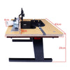 Router Table with Stand and Router Table Fence Benchtop Router Table Woodworking