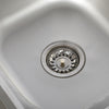 Portable Camping Kitchen Sink Single Bowl Sink Freestanding 31 x 17 x 30 Inch