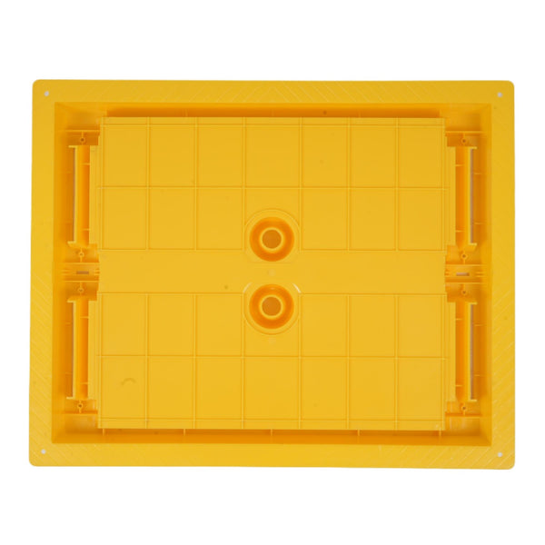 Bee Feeder Top Feeder for 10 Frame Hive Beekeeping Feeder for Commercial Hives