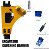 Rock Drill Tool Mini Excavator Hammer Breaker Hydraulic Breaker Hammer Drill