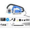 1200W Electric Seam Cleaner Seam Porcelain Floor Tile Seam Cleaner Slotting Tool