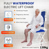 Premium Electric Bath Lift Chair Bath & Shower Seating for Seniors & Disabled