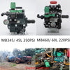 45/60L Agricultural Sprayer Pump Booster Pump Diaphragm Pump W/ Control Valve