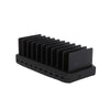 10 Port USB Charge Hub Station Multi-Device Charging Dock for Phones iPad Tables