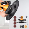 Concrete Trowel with Mixing Rod Concrete Mixer  Wall Smoothing Polishing Machine