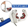 71500 Hydraulic Hose Crimping Tool AC Hose Crimper Kit Air Conditioning Fittings