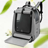 Portable Bird Carrier Cage Bag Breathable Parrot Out Backpack Pet Travel Box Car