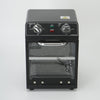 8L Hot Towel Sterilizer Warmer Cabinet Heat Disinfection Beauty Spa Salon Black